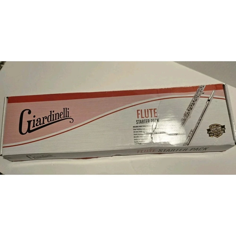 Giardinelli Flute Starter Pack